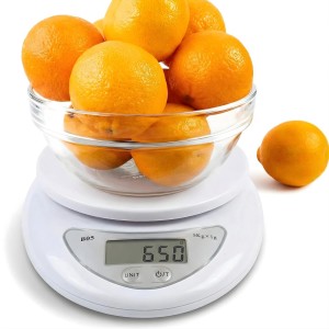 Digital Kitchen Scale – Food Scale for...