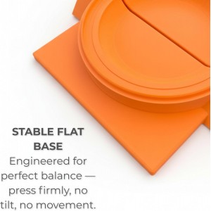 Irrompible Empanada Maker Press, Sampaoli Unbreakable Collection, 3D Printed PETG, Professional Dumpling, Calzone Maker Machine, Heavy-Duty Tortilla Crimper, Made in USA.