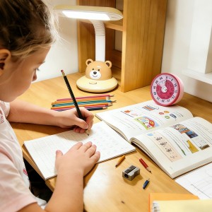 Kitchen Timer, Kitchen Countdown Cooking Reminder No Battery Required Magnetic Time Management Timer, Pink