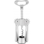 Multifunction Zinc Alloy Wine Opener Corkscrew, Cork Puller Remover, Non Slip Ergonomic Wing Handle for Beer and Wine Bottles, Bar Tool for Home Party Wedding