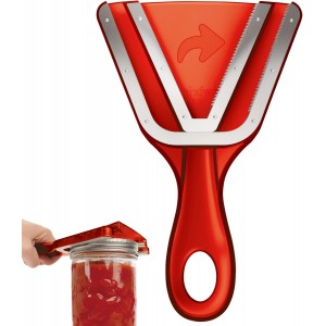 Jar Opener for Weak Hands & Seniors with...
