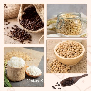 Wooden Coffee Scoop, Black Walnut Coffee Wooden Scoop 1 Tablespoon/15ml Small Measuring Spoon Multi-Purpose Kitchen Scooping Tool Home Kitchen Accessories for Ground Coffees, Tea, Sugar, Bath Salt