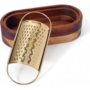 Box Cheese Grater With Container Stainle...