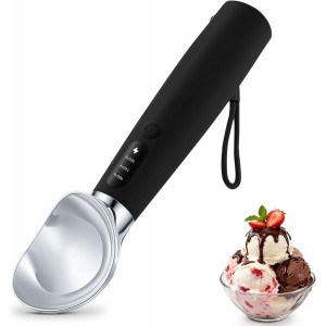 VRAIKO Heated Ice Cream Scoop | Warming ...