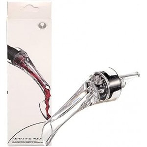 Wine Aerator Pourer | Aerates wine for r...