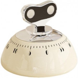 Retro Mechanical Kitchen Timer,60-Minute...