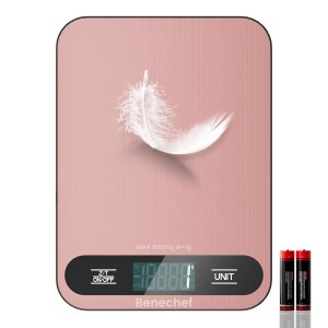 Premium Digital Kitchen Scale, Precision...