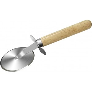 Classic Pizza Wheel，kitchen Ultra Sharp pizza cutter tool For Cutting Through Crusts, Pies and More