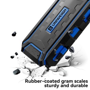 Digital Reloading Scale Precision 1500 Grains x 0.1gn,Powder Scale for Reloading, Grain Scales with LCD Display/Tare/Calibration Functions,Microgram Scale Pocket,Includes Batteries