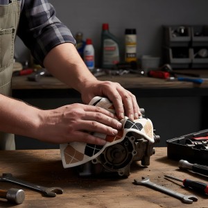 Swedish Dishcloths for Kitchen 6-Pack – Reusable Paper Towel Replacement Sponge Cloths – Bold Plaid, Camo & Argyle Patterns – Eco-Friendly Cellulose Dish Cloths for Washing Dishes