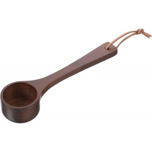 Wooden Coffee Scoop, Long Handle Wooden ...