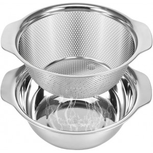 Stainless Steel Microporous Colander for...