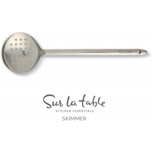 Sur La Table Kitchen Essential Steelhaus Stainless Steel Skimmer