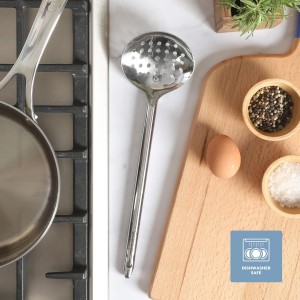 Sur La Table Kitchen Essential Steelhaus Stainless Steel Skimmer