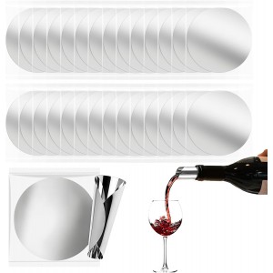 30Pcs Individually Wrapped Wine Pourer D...