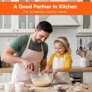 1 Tablespoon Scoop, Coffee Measuring Spoon with Wood Handle, Stainless Steel Coffee Scoop for Beans,Espresso, Protein Powders, Tea, Sugar(1 Tbsp/15ml)