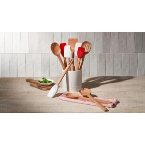 Le Creuset Signature Wooden Serving Fork