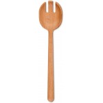 Le Creuset Signature Wooden Serving Fork