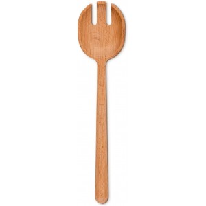 Le Creuset Signature Wooden Serving Fork