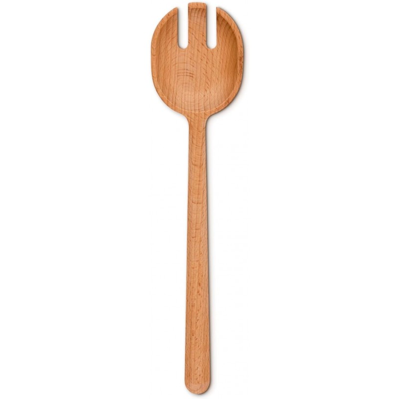 Le Creuset Signature Wooden Serving Fork