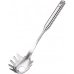 Fissler Essential Pasta Fork, 18/10 Stainless Steel Kitchen Utensil for Serving Pasta & Noodles, Ergonomic Handle, Dishwasher Safe
