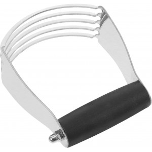 COHEALI Heavy Duty Stainless Steel Dough...