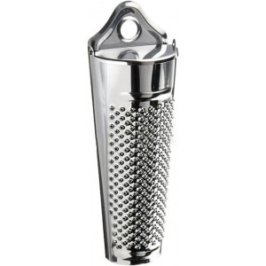 Nutmeg Grater Stainless Steel Upgraded L...