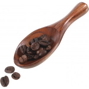Wooden Coffee Scoop Bath Salt Scoop Mult...