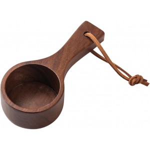Wooden Coffee Scoop, Small Wooden Spoons...