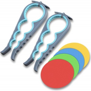 Jar Opener for Weak Hands, Seniors with ...