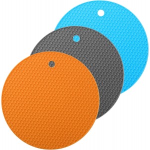 3pcs Rubber Grippers for Opening Jars - ...