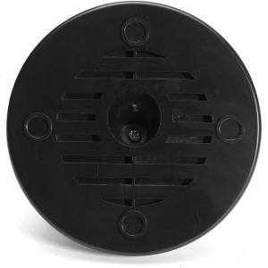 Kitchen Timer for Cooking, Mechanical Stainless Steel Chef Cooking Timer, Easy-to-Read 2.5” Dial, Loud Alarm Countdown Reminder for Cooking or Baking, No Batteries Required