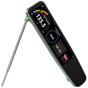Smart Meat Thermometer Digital 0.5 Sec I...