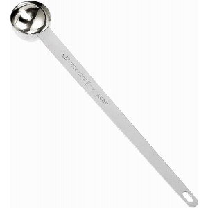 1 Tablespoon Coffee Scoop 15 ml Stainles...