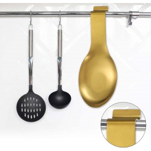 uxcell Spoon Rest, 10.6 x 3.7
