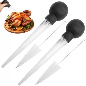 2Set Large Turkey Baster for Cooking - P...