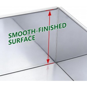 Adjustable Rectangle Mousse Cake Ring Mold,Large Square Springform Stainless Steel Baking Mould,Tiramisu Frame Big Size ，Heavy Duty Baking Accessories