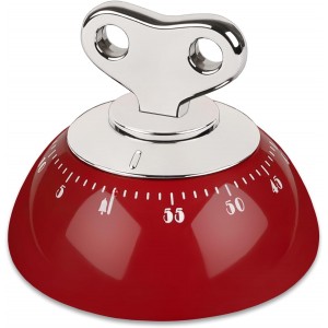 Mechanical Kitchen Timer, Magnetic Wind ...