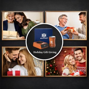 Rolling Knife Sharpener Kit with Diamond & Ceramic Discs, Magnetic Angle Guide 15° 20°, Professional Kitchen Knife Sharpener System, Manual Knife Sharpening Tool for Chef Knives Kitchen Gadgets