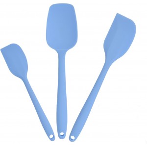 Silicone Spatulas Heat Resistant Food Gr...