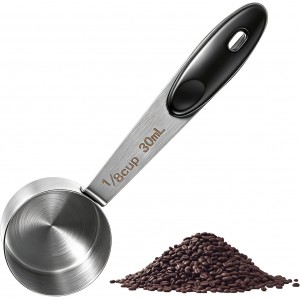 1PCS 2 Tablespoon Scoop, Stainless Steel...