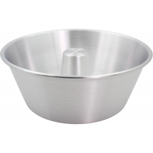Portuguese Aluminum Sponge Cake Pan with...