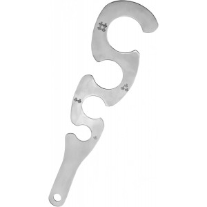 1 Pcs Stainless Steel Spaghetti Pasta Me...