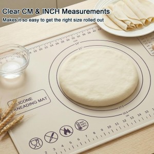 Silicone Pastry Mat 28