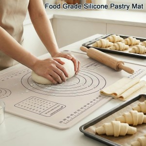 Silicone Pastry Mat 28