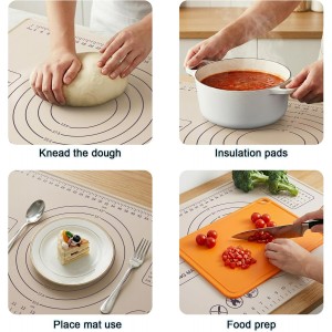 Silicone Pastry Mat 28