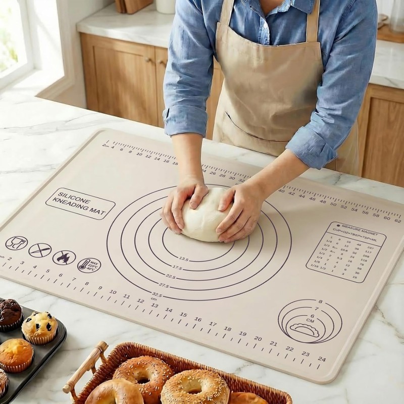 Silicone Pastry Mat 28