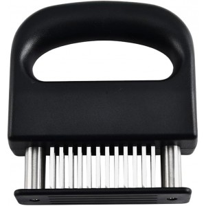 Meat Tenderizer With 48 Stainless Steel ...