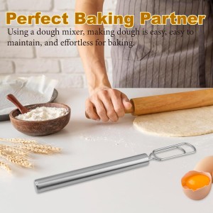 Danish Dough Whisk - 12