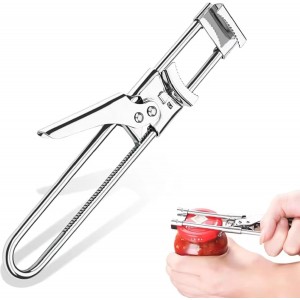 Adjustable Stainless Steel Jar Opener, 2...